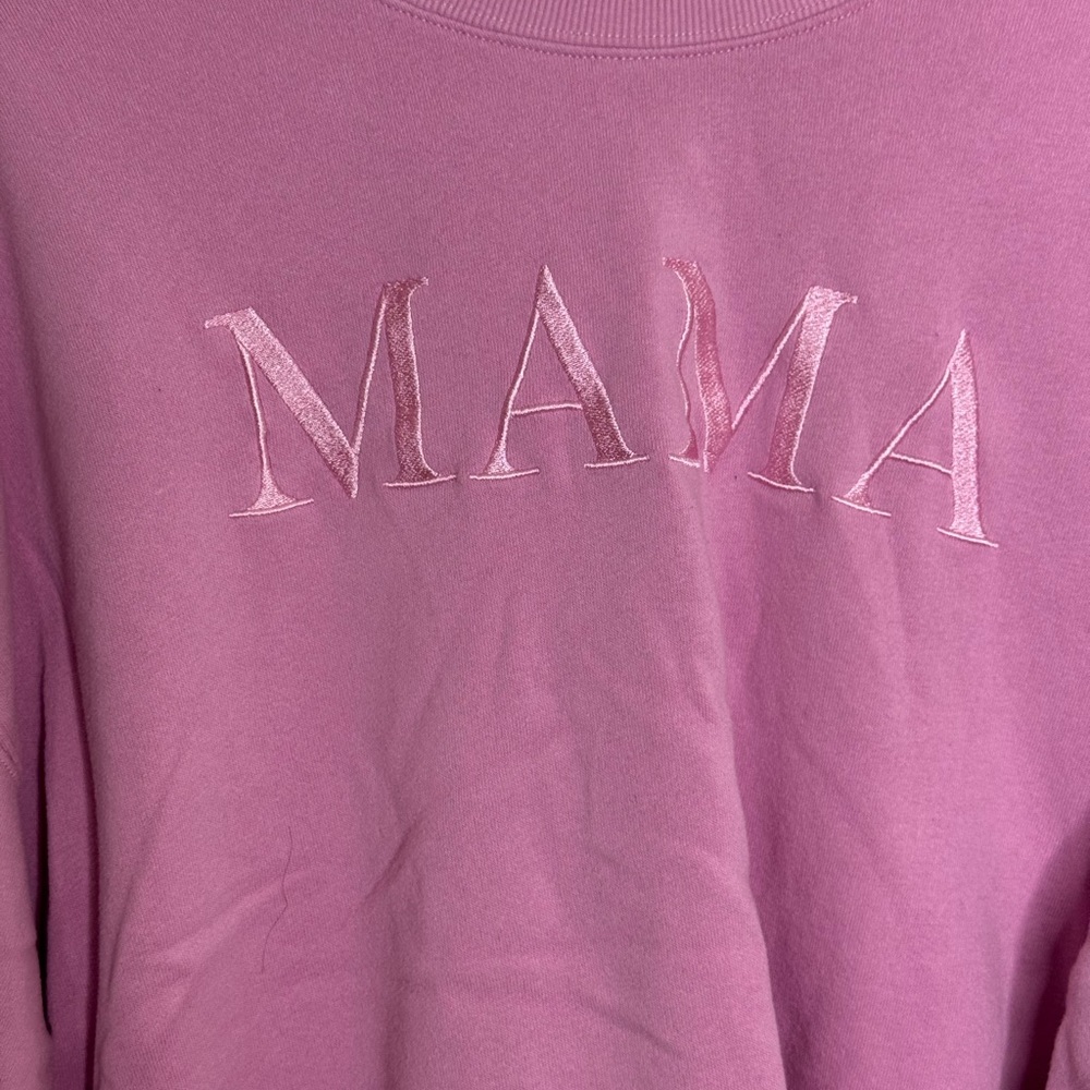 Grayson Threads ‘MAMA' Sweatshirt - Picture 2 of 6